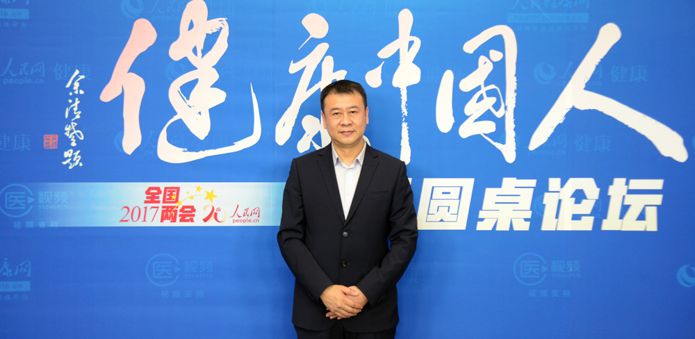 愛行醫(yī)醫(yī)生集團創(chuàng)始人、董事長楊帆