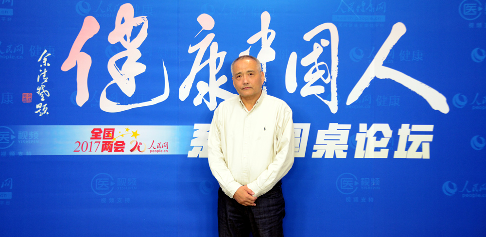 深圳和順堂醫(yī)藥有限公司董事長宋鋼