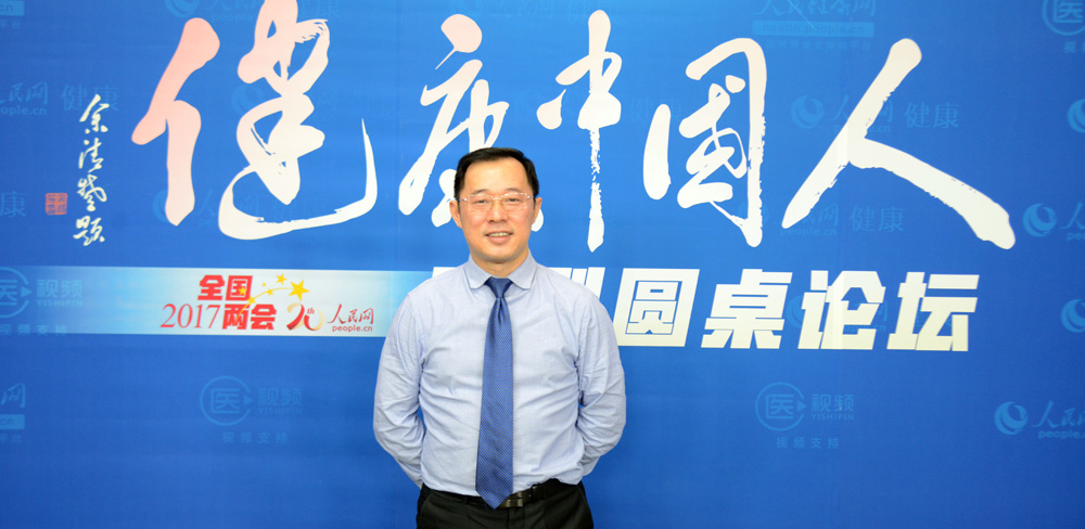 北京拜博口腔醫(yī)院院長熊靖宇