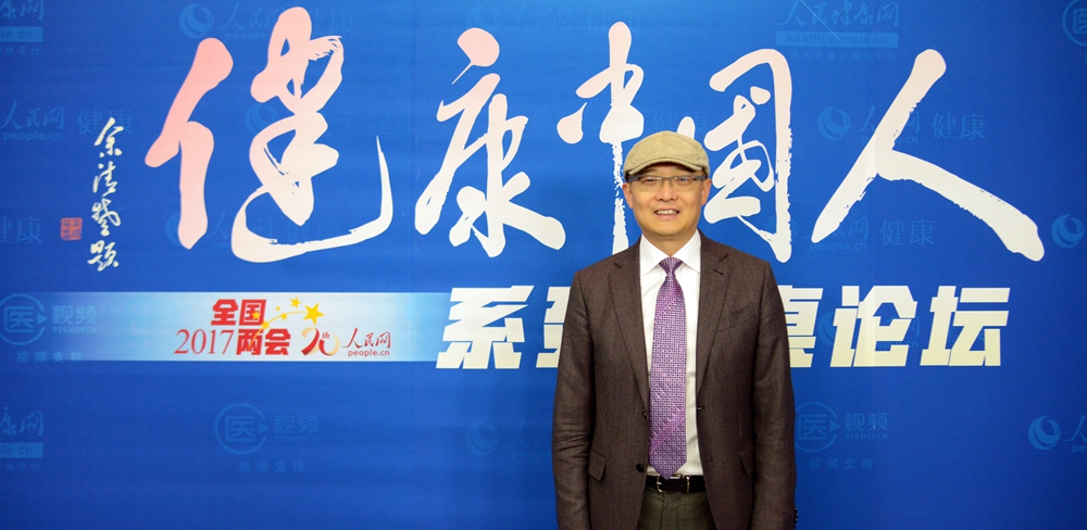 《中國(guó)醫(yī)療設(shè)備》雜志社社長(zhǎng)金東