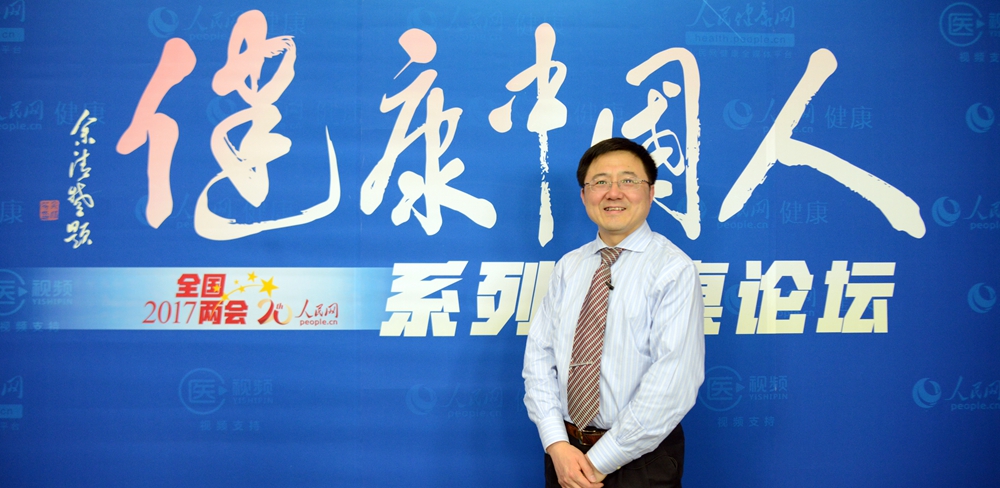 上海交大附屬第六人民醫(yī)院醫(yī)院管理研究中心主任李斌