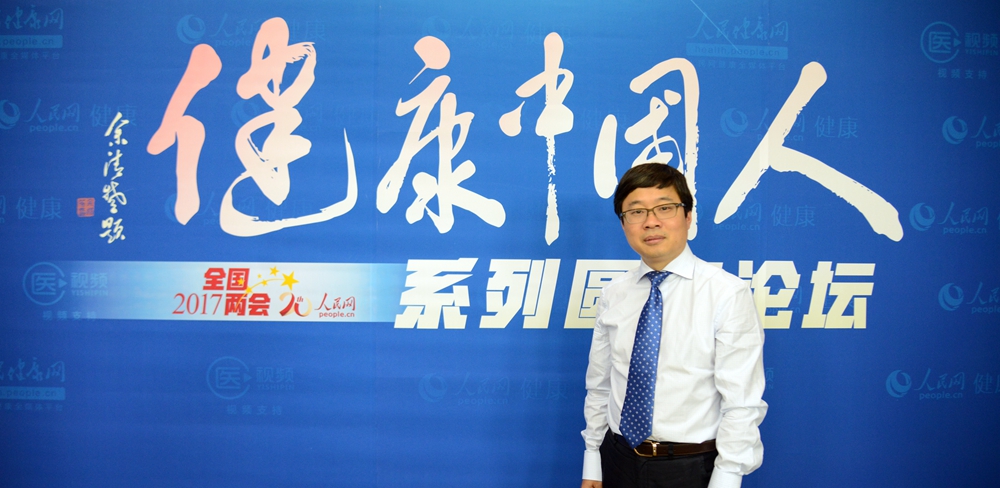 四川大學(xué)華西第二醫(yī)院副院長(zhǎng)劉瀚旻