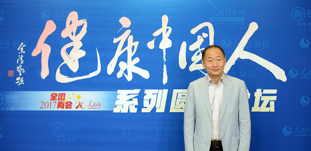 深圳市羅湖醫(yī)療集團院長孫喜琢