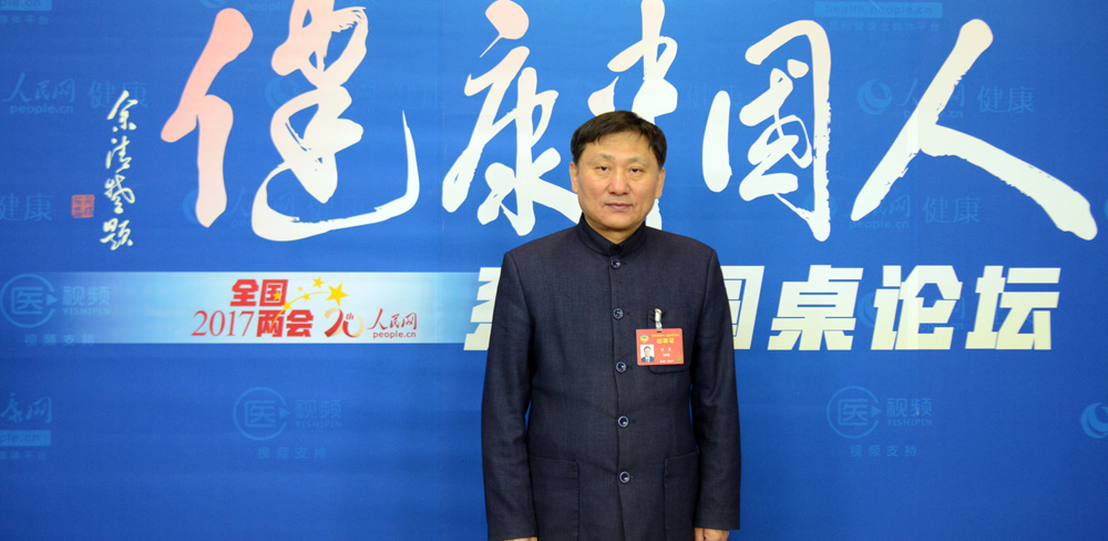 全國政協(xié)委員、北京大學(xué)第一醫(yī)院心內(nèi)科及心臟中心主任霍勇