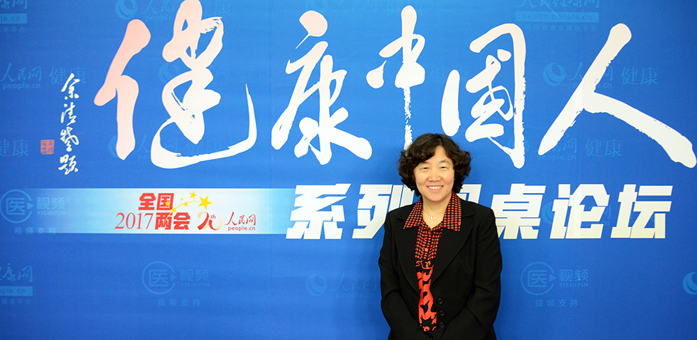 中國疾病預(yù)防控制中心營養(yǎng)與健康所副所長、營養(yǎng)學(xué)博士趙文華