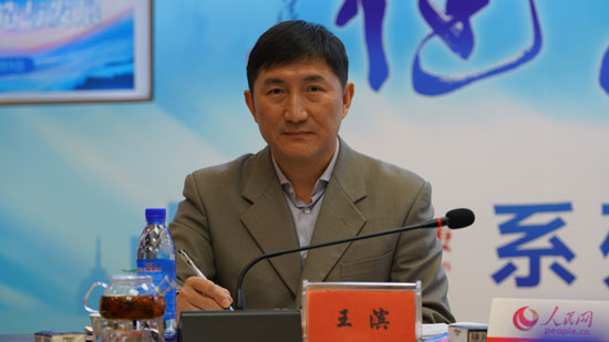 王濱 武漢市衛(wèi)生計(jì)生執(zhí)法督察總隊(duì)總隊(duì)長(zhǎng)