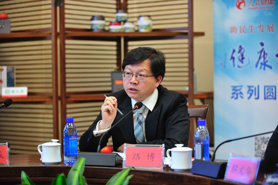 路博 小蘋果兒科醫(yī)生集團(tuán)創(chuàng)始人