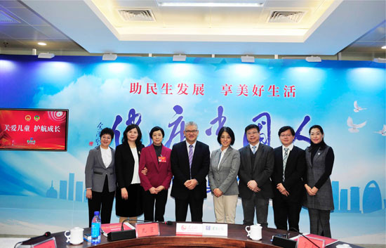 這些問題事關(guān)兒童成長 聽聽代表委員怎么說