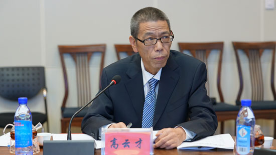 高云才 人民日報社經(jīng)濟社會部主編