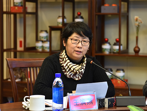 王濱燕 深圳市長卿醫(yī)學(xué)研究院副院長