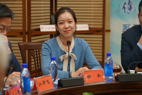 杜今 北京大學(xué)國際醫(yī)院醫(yī)務(wù)社工