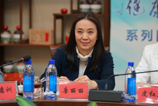 唐麗麗 北京大學(xué)腫瘤醫(yī)院康復(fù)科主任