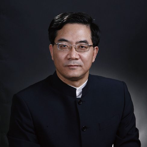 ȫ��(gu��)���f(xi��)ί�T���Ї�(gu��)�ƌW(xu��)ԺԺʿ���Ї�(gu��)��Ѫ�ܽ���(li��n)����ϯ����(f��)����W(xu��)������ɽ�t(y��)Ժ�ă�(n��i)�����θ����