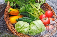 水果和蔬菜,你洗對了嗎