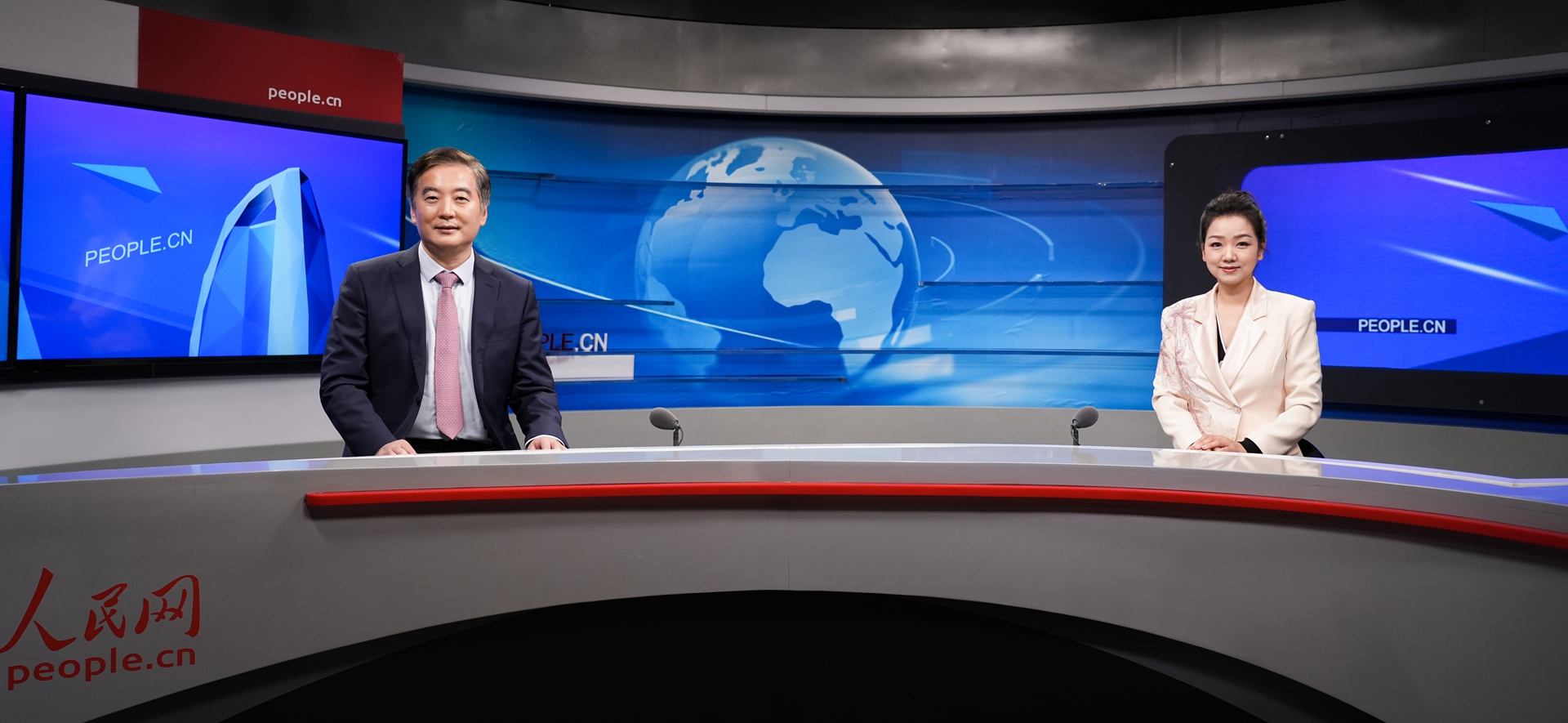 2025年全國(guó)兩會(huì)“健康中國(guó)人”系列圓桌座談之“推進(jìn)健康老齡化，守護(hù)男性‘生命腺’”專場(chǎng)