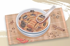 胡辣湯料足鮮香