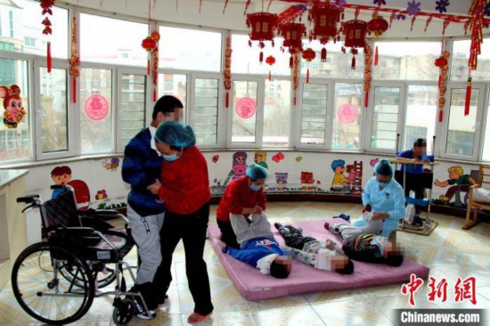 青海兒童福利機構創(chuàng)新轉(zhuǎn)型保障“特殊”兒童基本權益